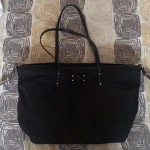 Kate Spade Nylon Tote Diaper Bag